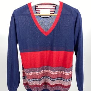 White Mountaineering Jacquard Knit